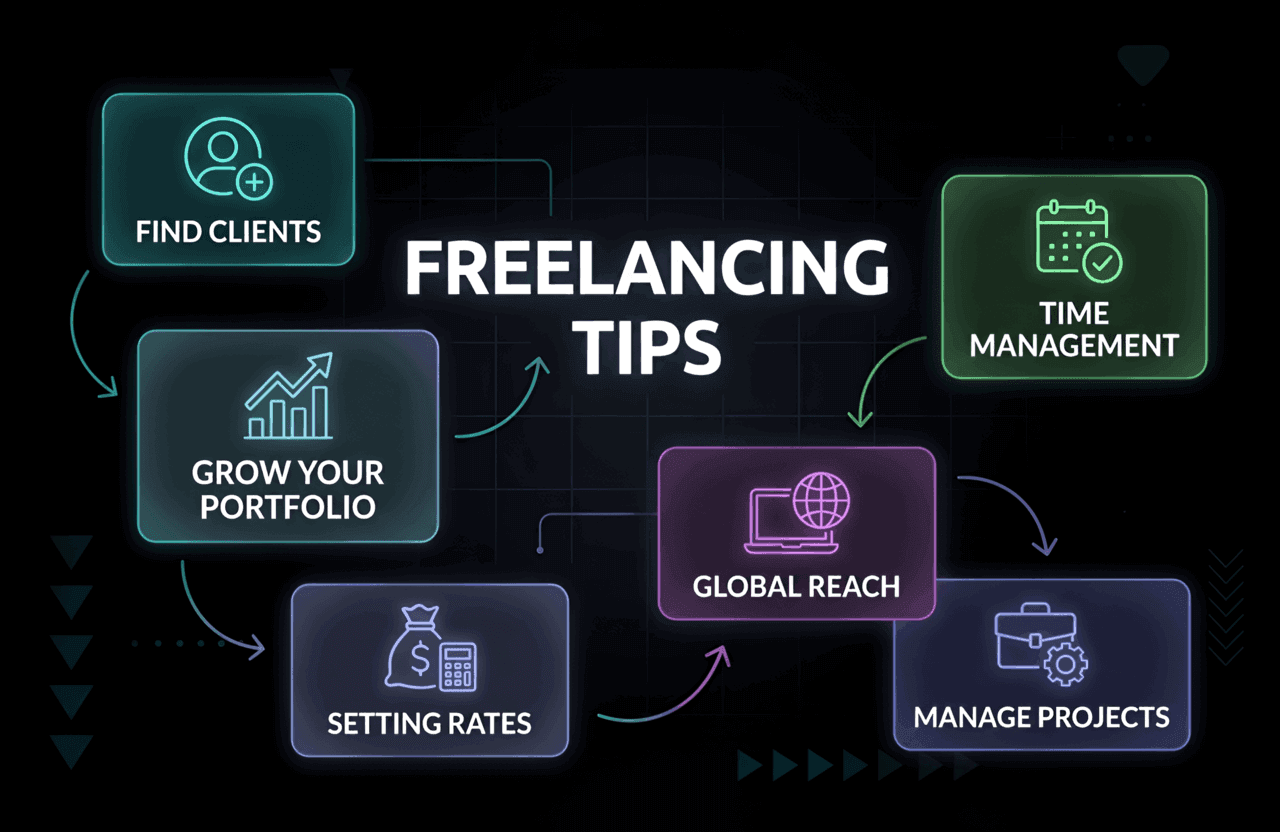 Freelancing Tips