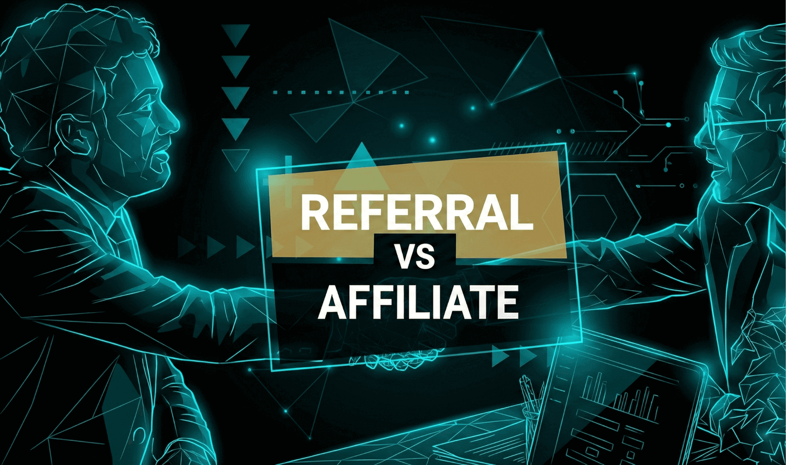 Affiliate vs Referral Marketing: Key Differences & Best Uses