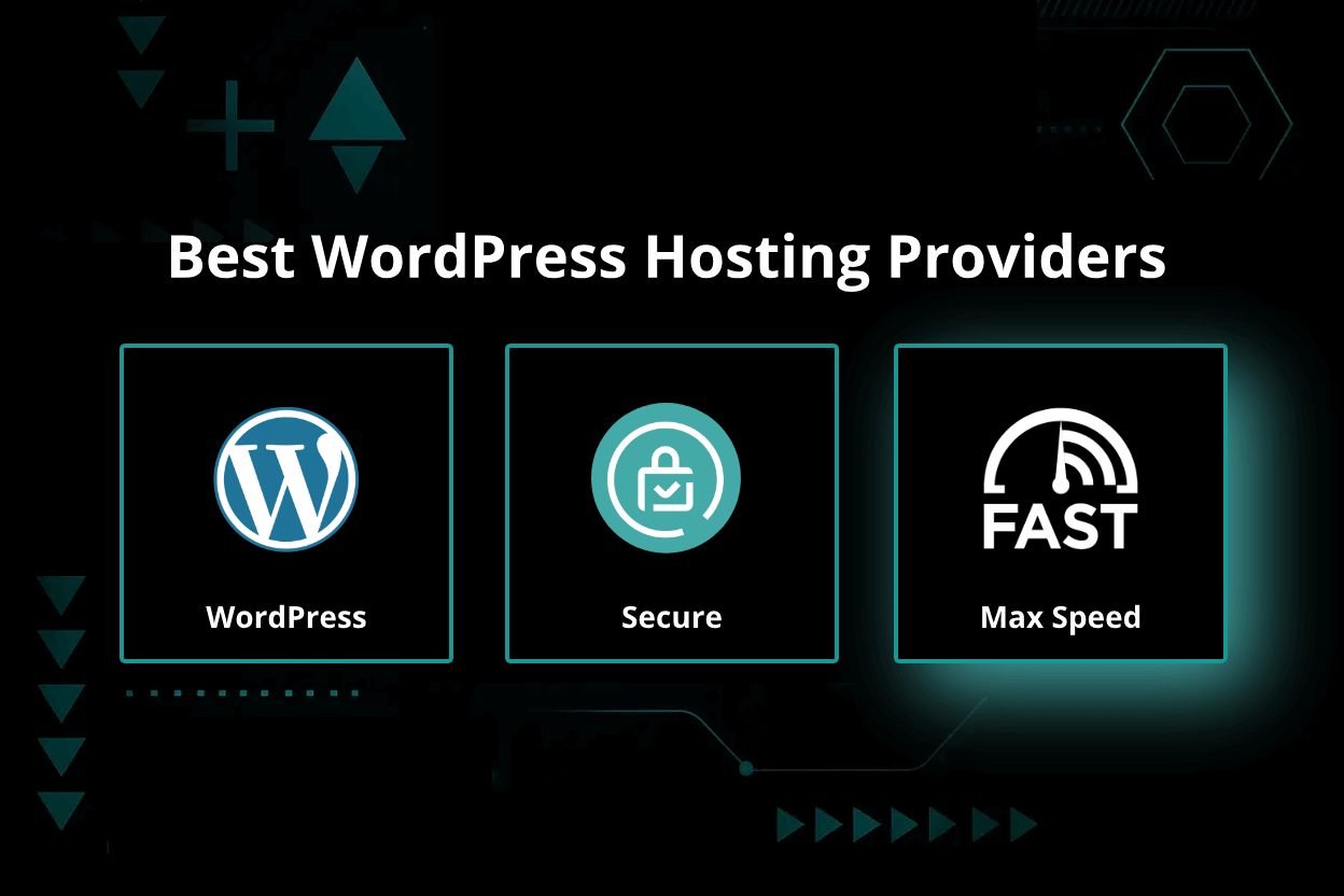 Best WordPress Hosting Providers for Speed, Security, and Support in 2026