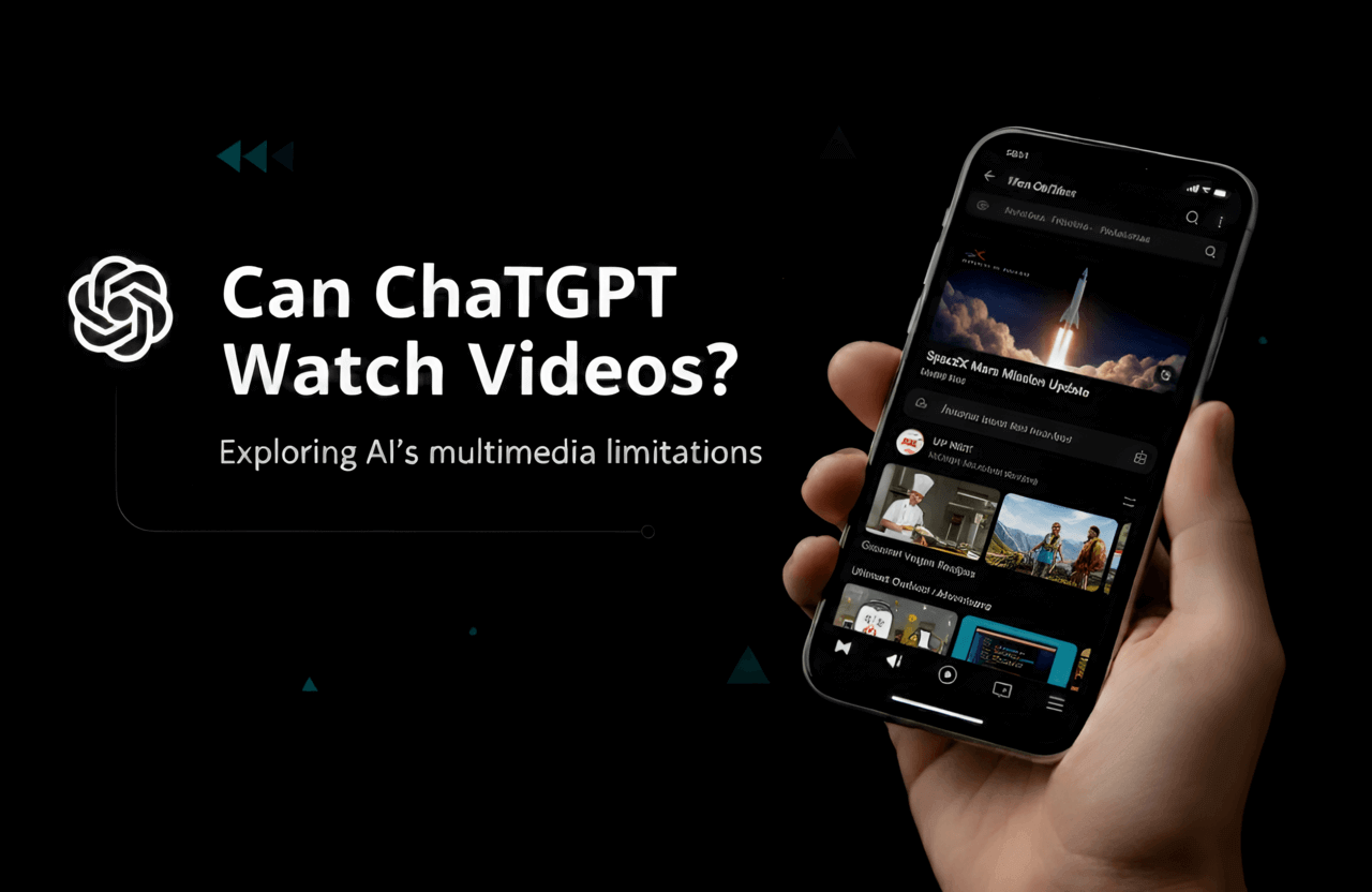 Can ChatGPT Watch Videos? Capabilities, Limits and Future