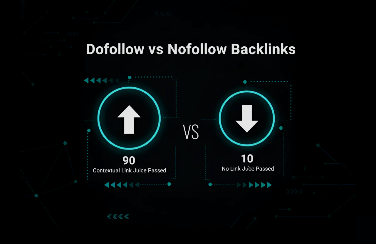 Dofollow vs Nofollow Backlinks: SEO Impact, Strategy, and Best Practices