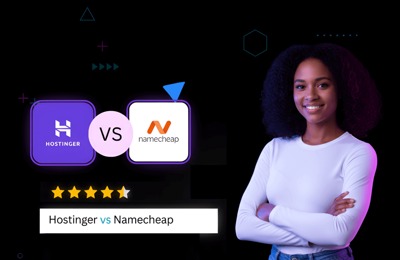Hostinger vs Namecheap: In-Depth Comparison for 2025