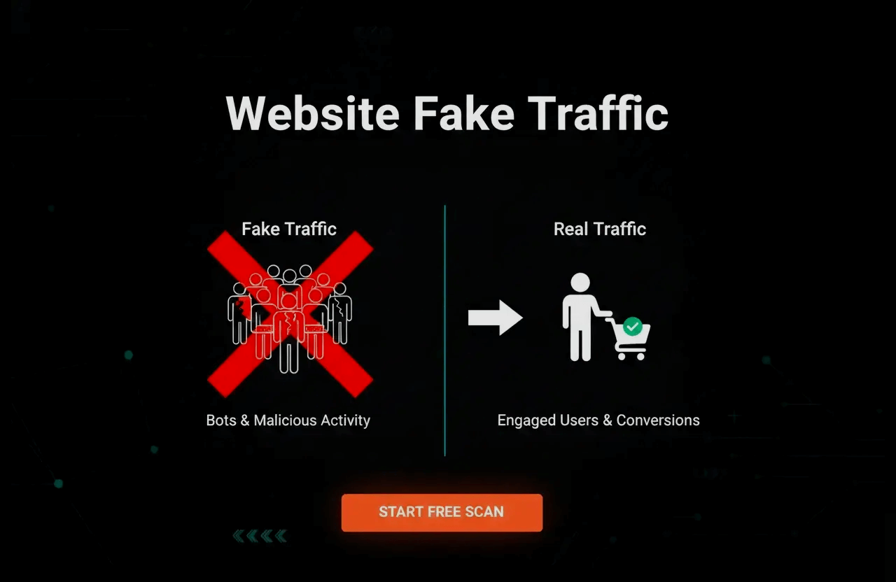 How Do You Know If a Website Has Fake Traffic? Complete Guide