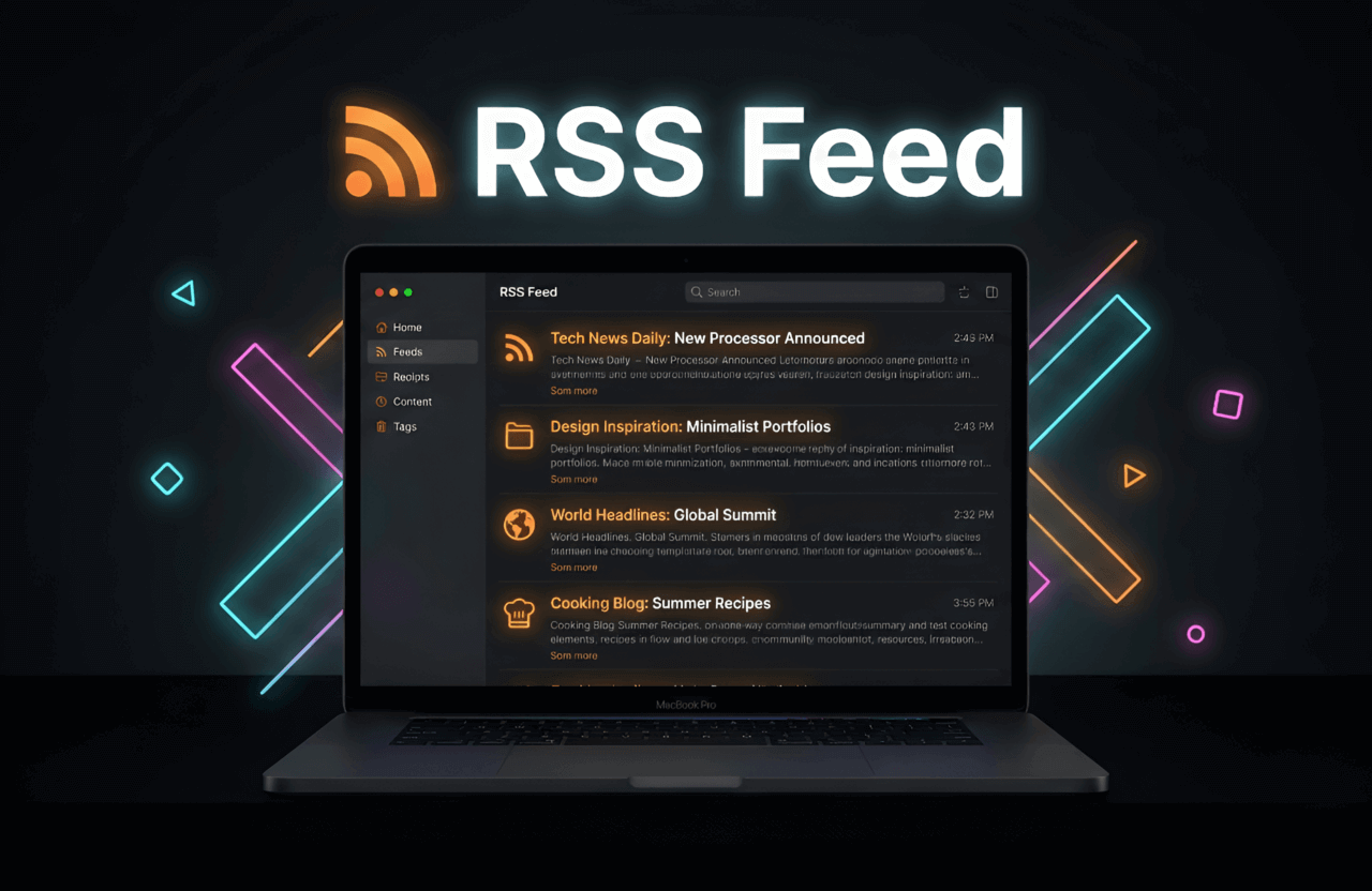 How to Add an RSS Feed to Your Website: Step-by-Step Guide