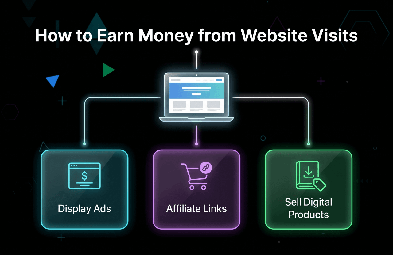 How to Earn Money from Website Visits: Proven Strategies for 2026
