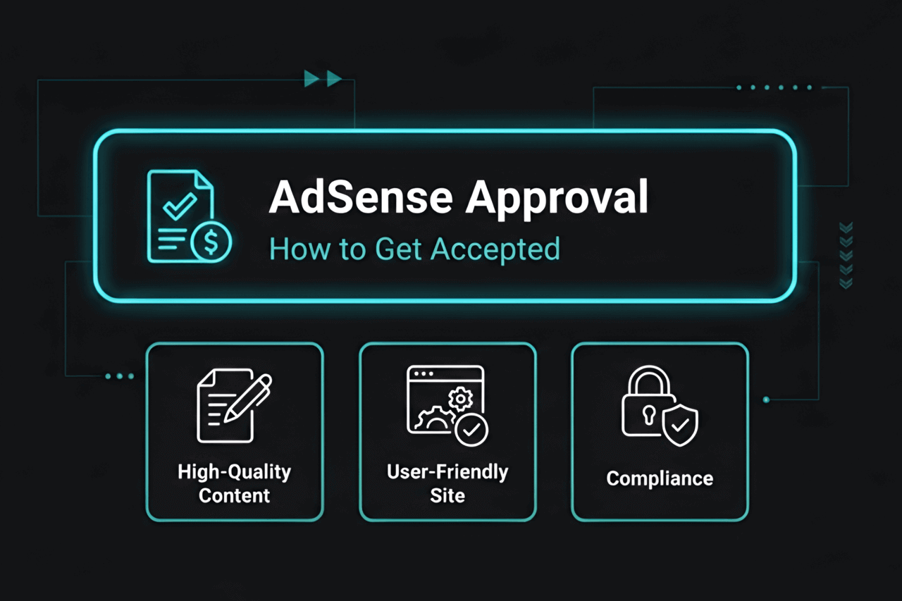 How To Get AdSense Approval: The Complete 2026 Guide