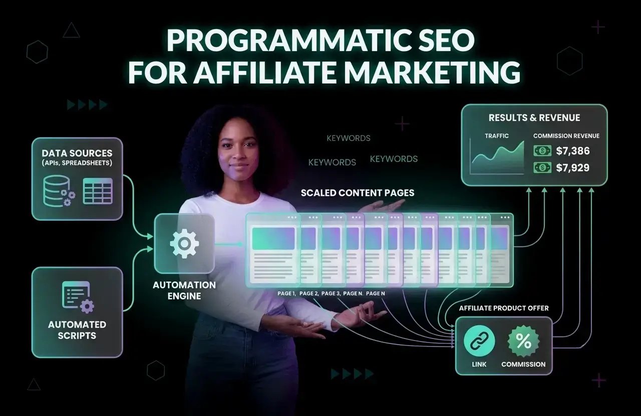 How to Structure a Programmatic SEO Site for Affiliate Marketing