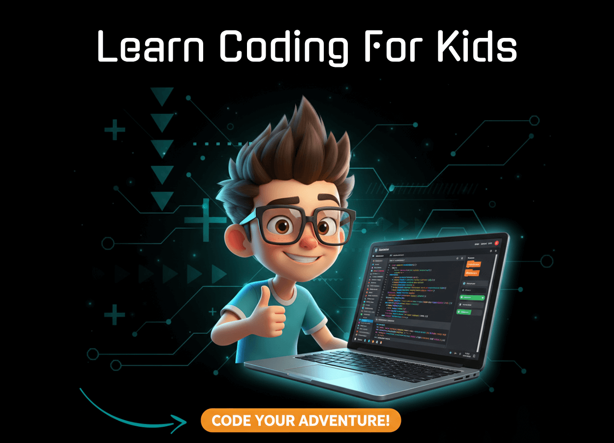 Learn Coding For Kids: A Complete Guide for Parents and Educators