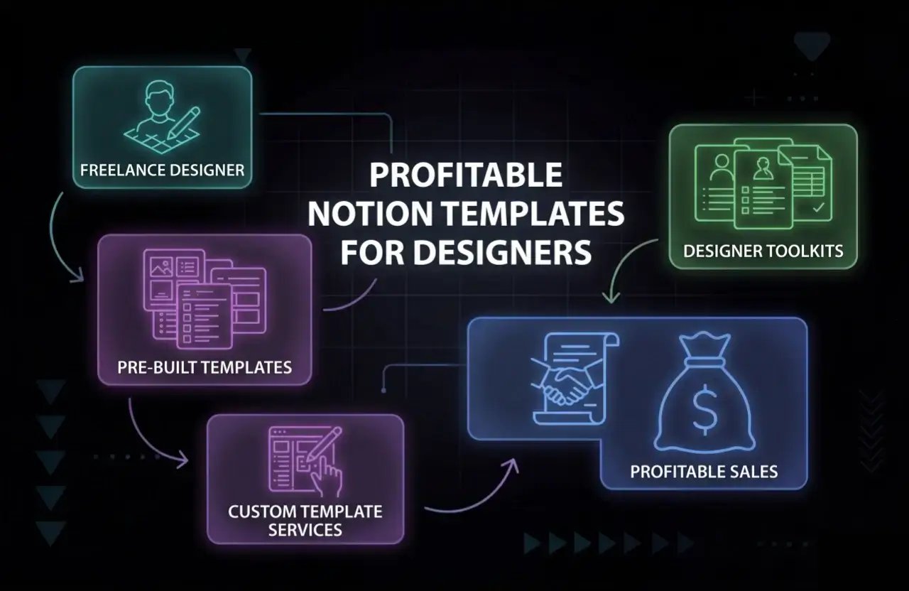 Profitable Notion Templates for Freelance Designers: 2026 Guide