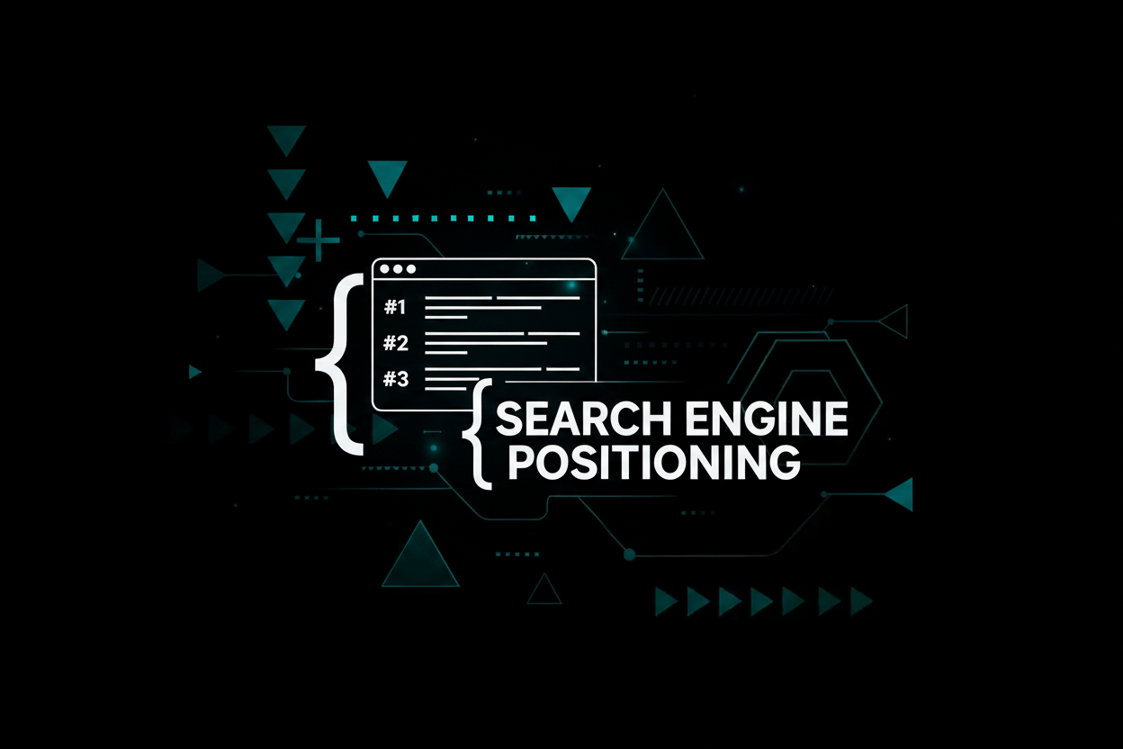 Search Engine Positioning SEO: Strategies for Top Rankings