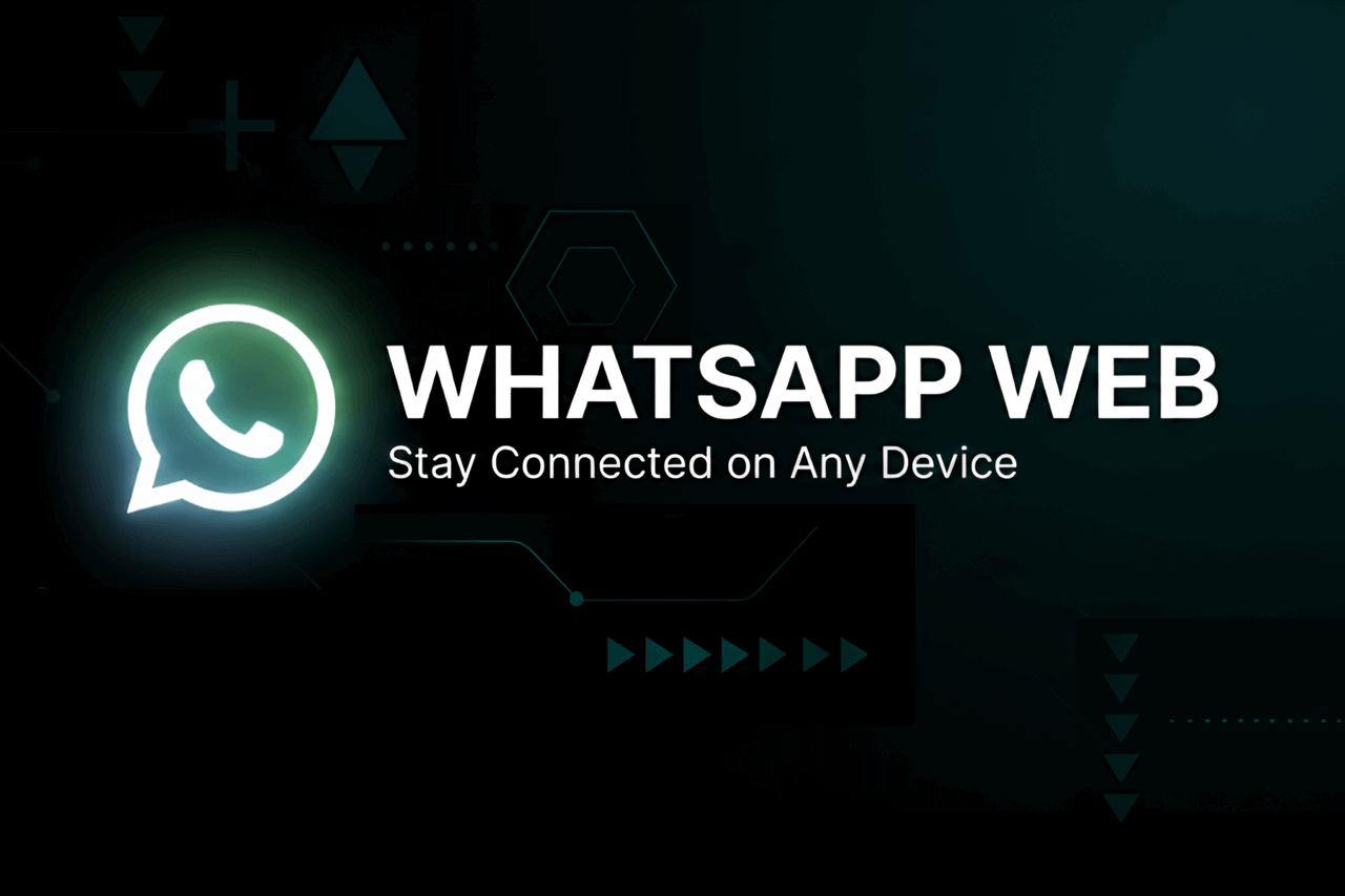 WhatsApp Web Official Link and How to Open It in Your Browser