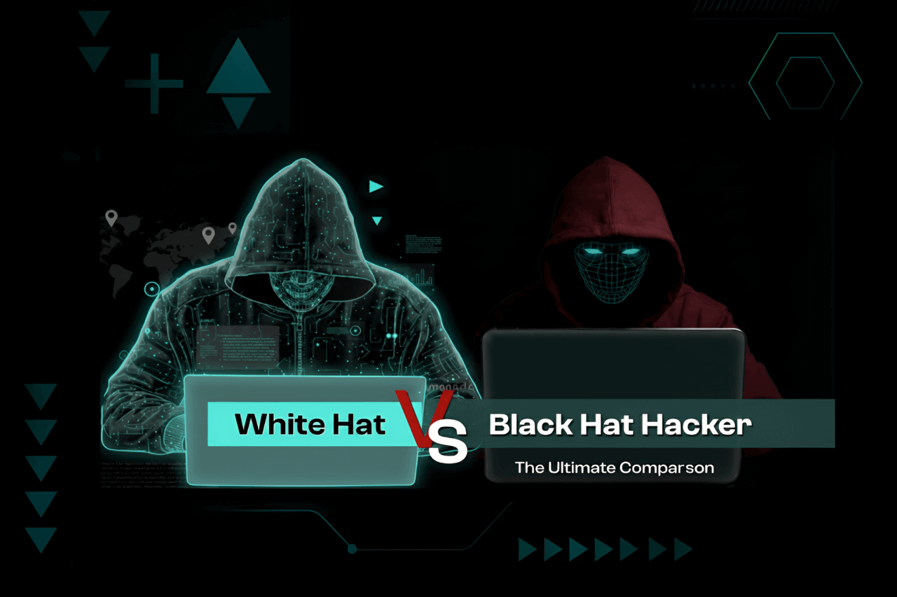 White Hat vs Black Hat Hacker: Key Differences Explained