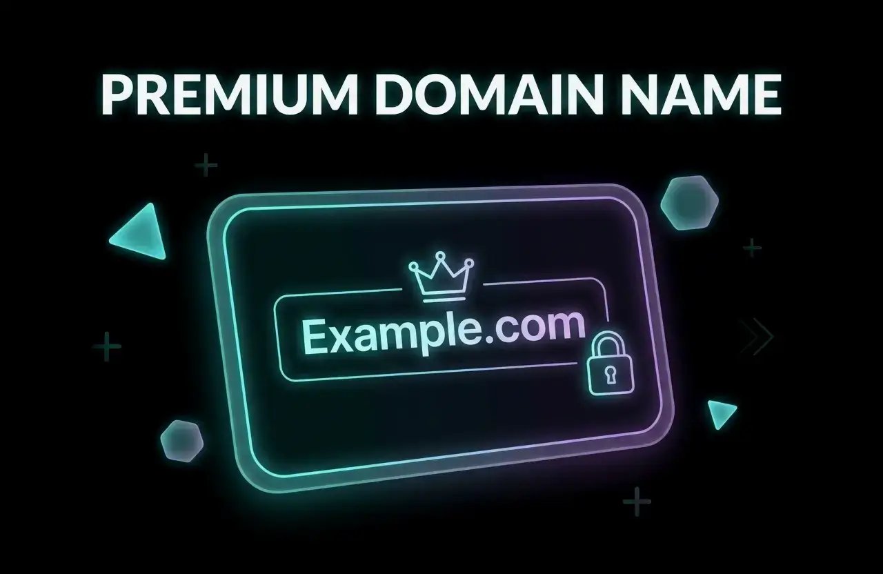 Why Should You Buy a Premium Domain Name?