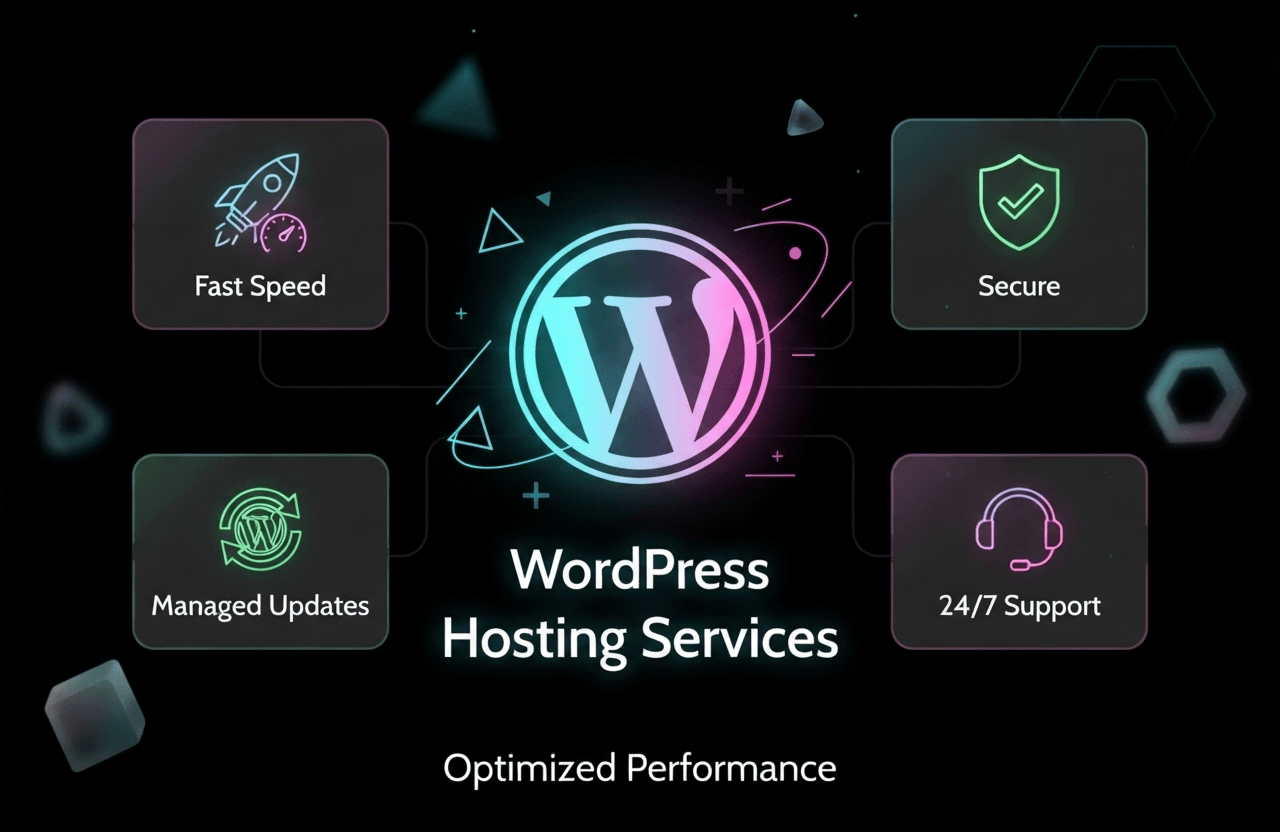 WordPress Hosting Services: The Complete 2026 Guide