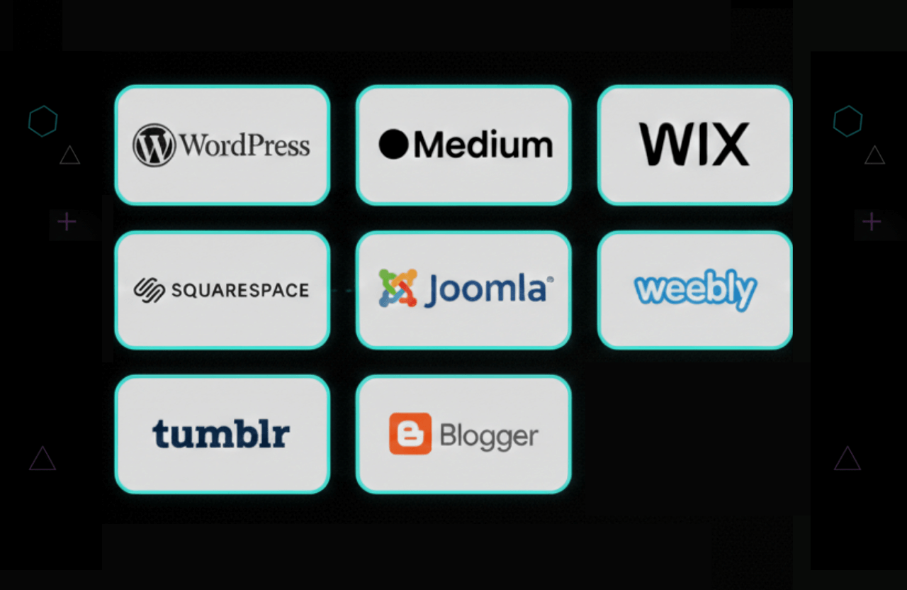 best blogging platforms