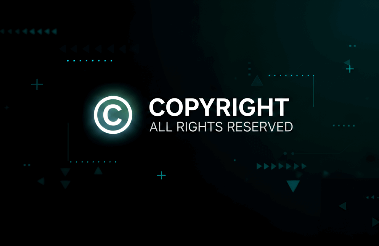 copyright all rights reserved