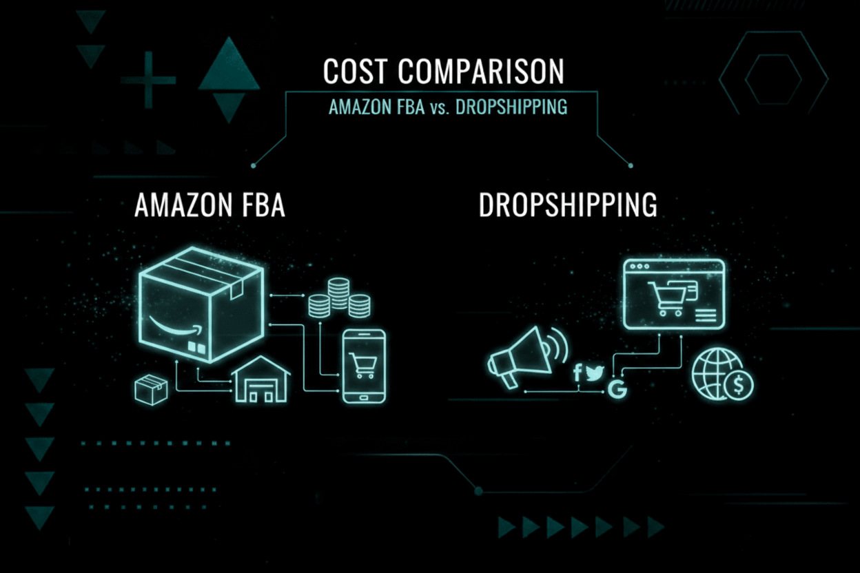 Cost Comparison: Amazon FBA vs. Dropshipping