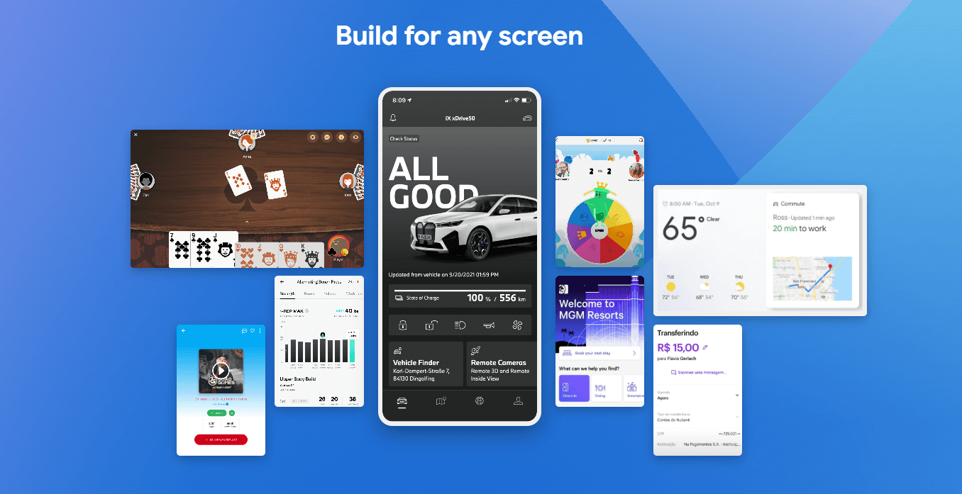 what is flutter and why use it