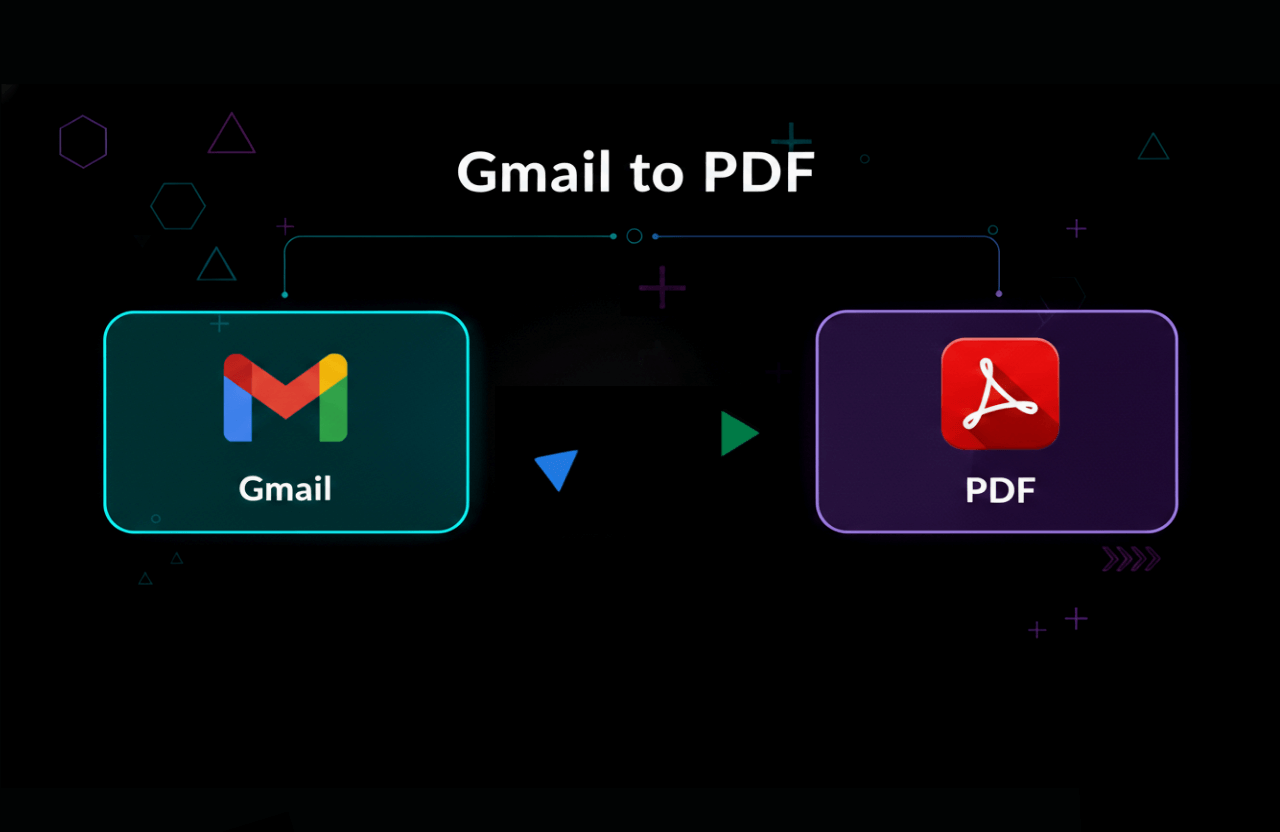 gmail to pdf