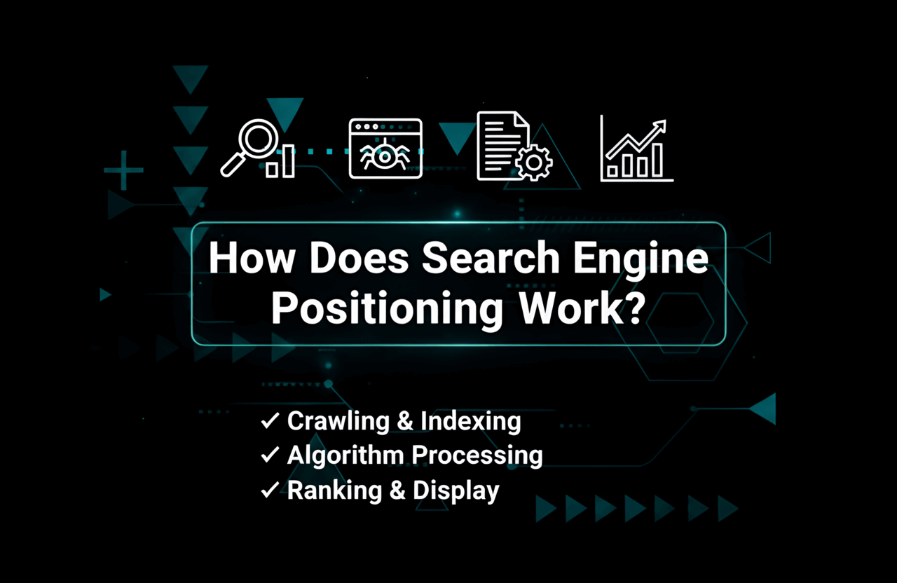 How Does Search Engine Positioning Work