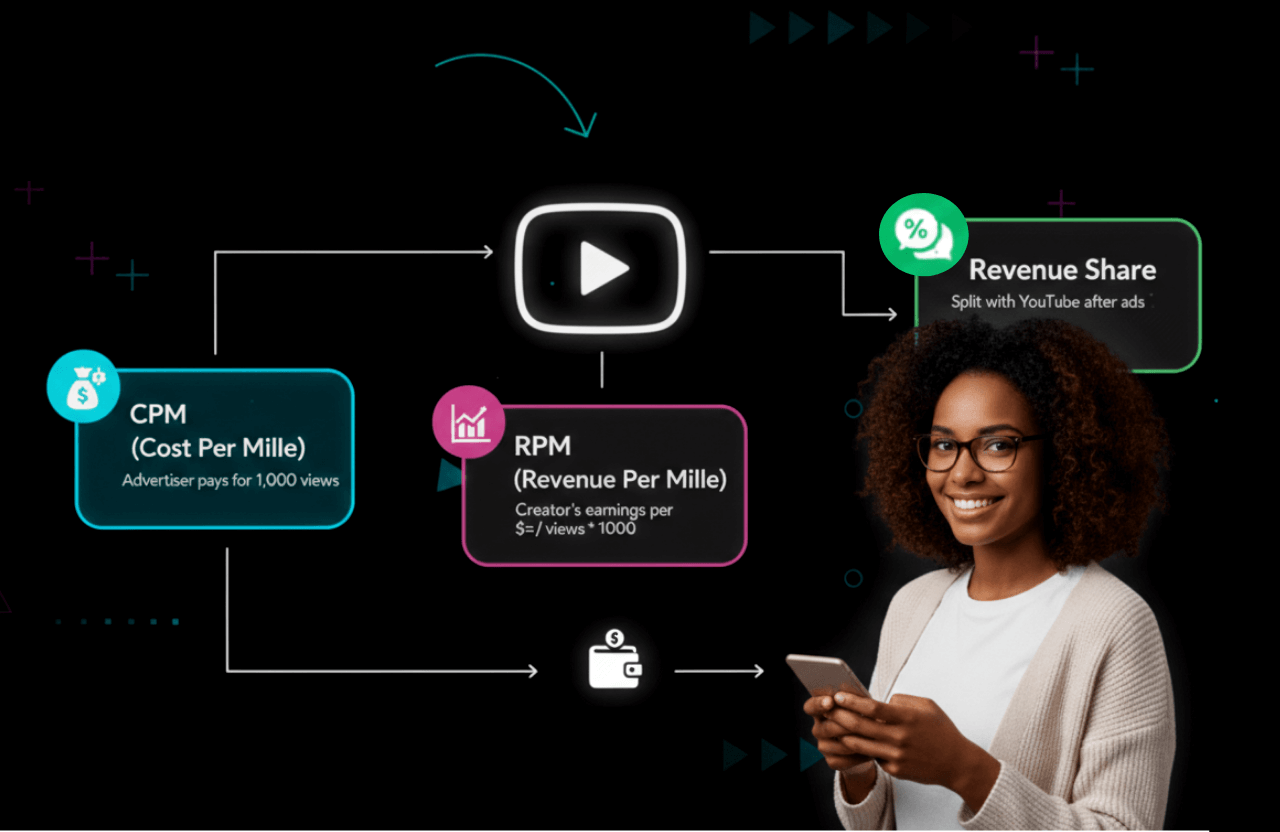 how monetization works on youtube