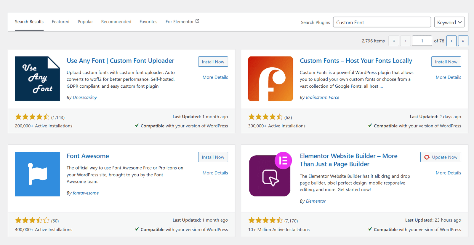 How to Add a Custom Font with a Plugin