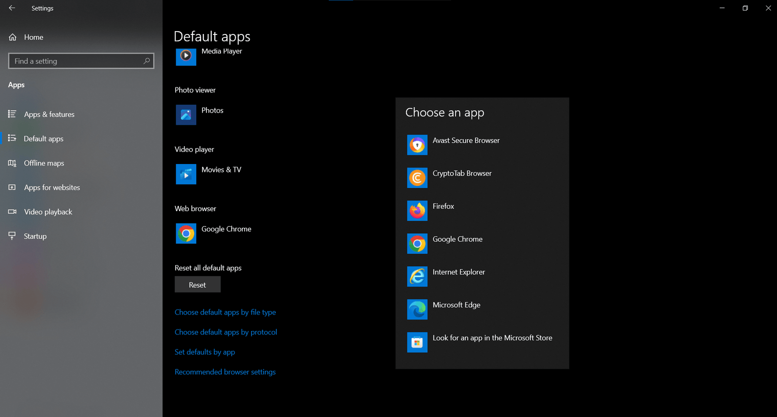 How to Switch Your Default Search Engine