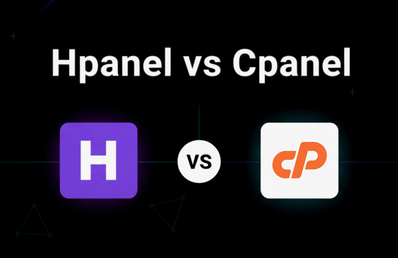 hpanel vs cpanel