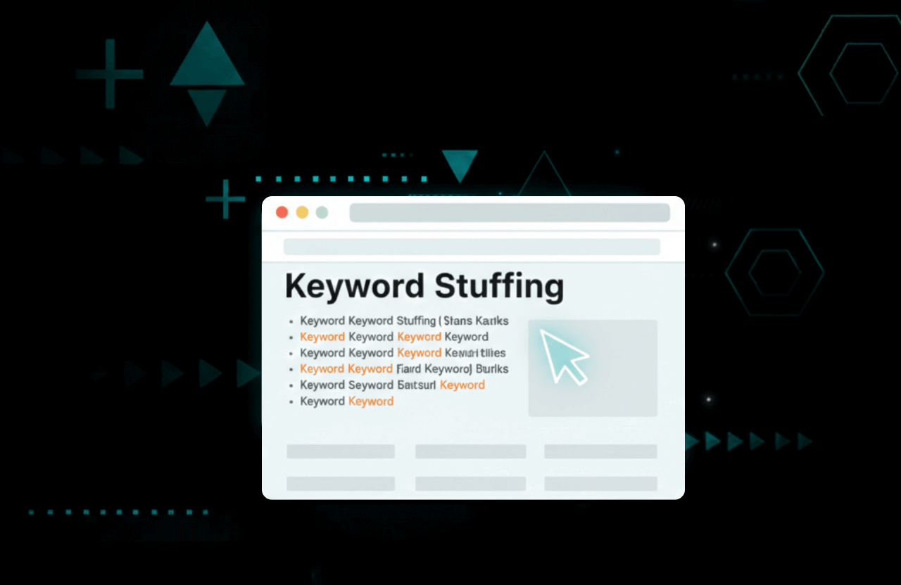 keyword stuffing