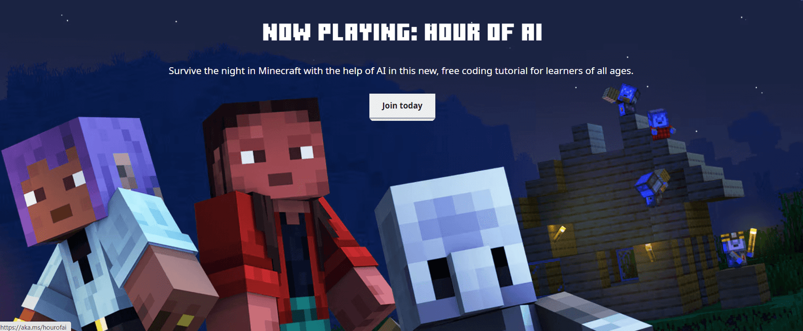 minecraft education edition screenshot