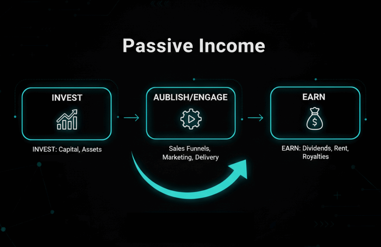 passive income guide