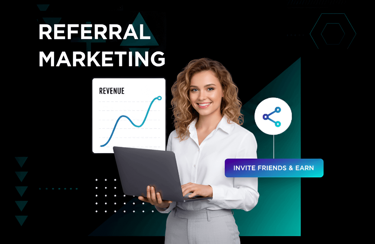 referral marketing