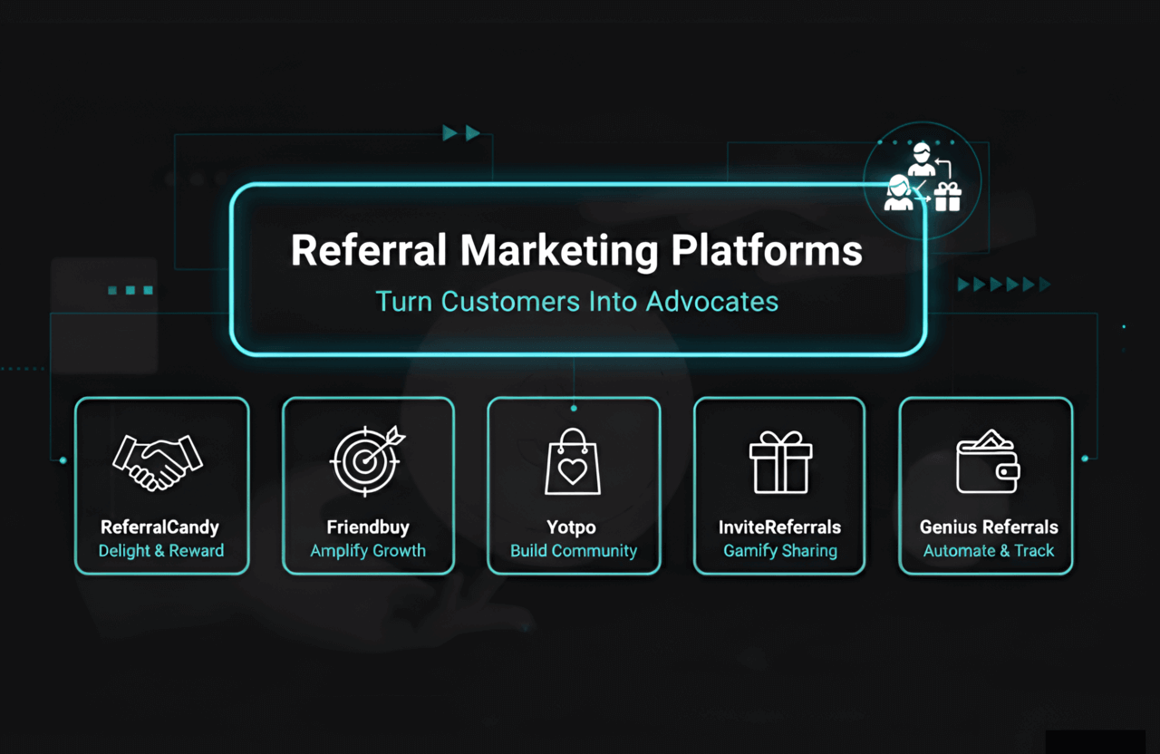 Referral Marketing Platforms