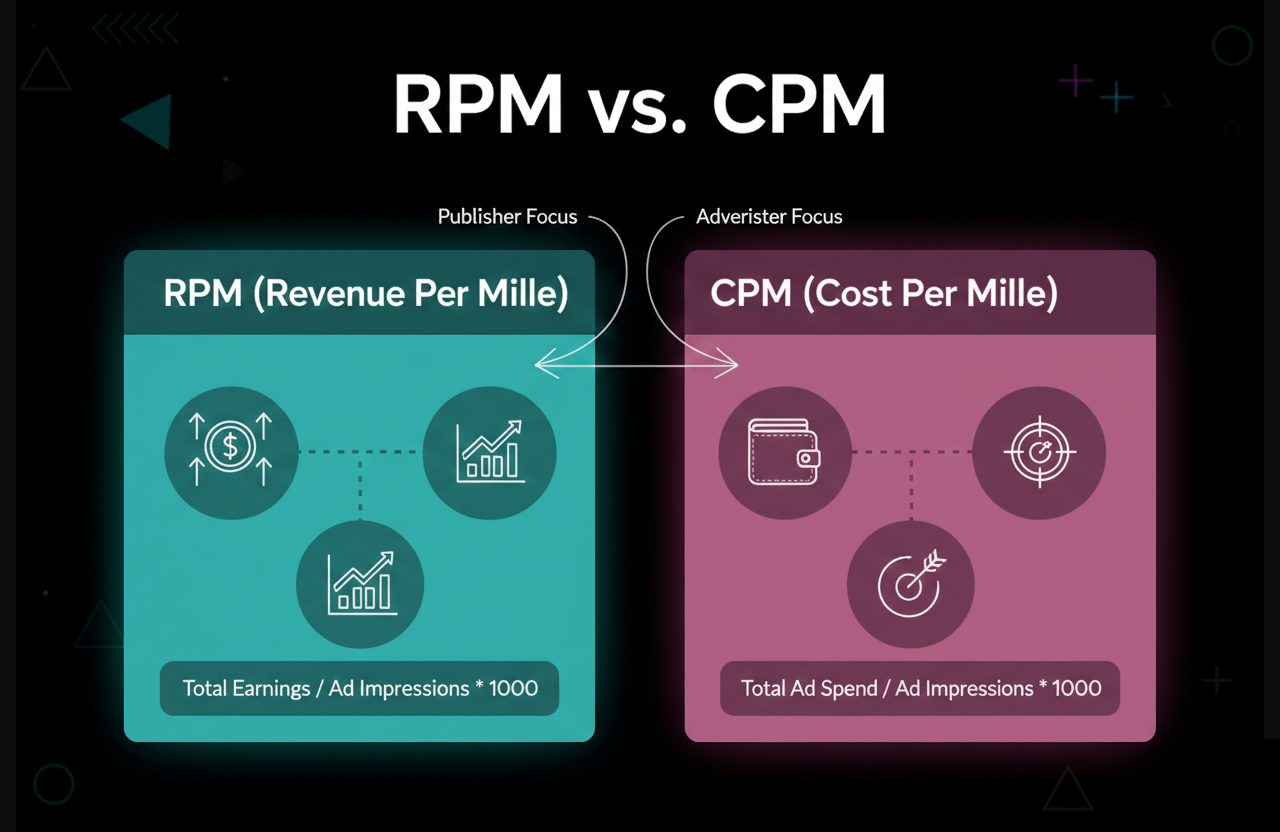 rpm vs cpm