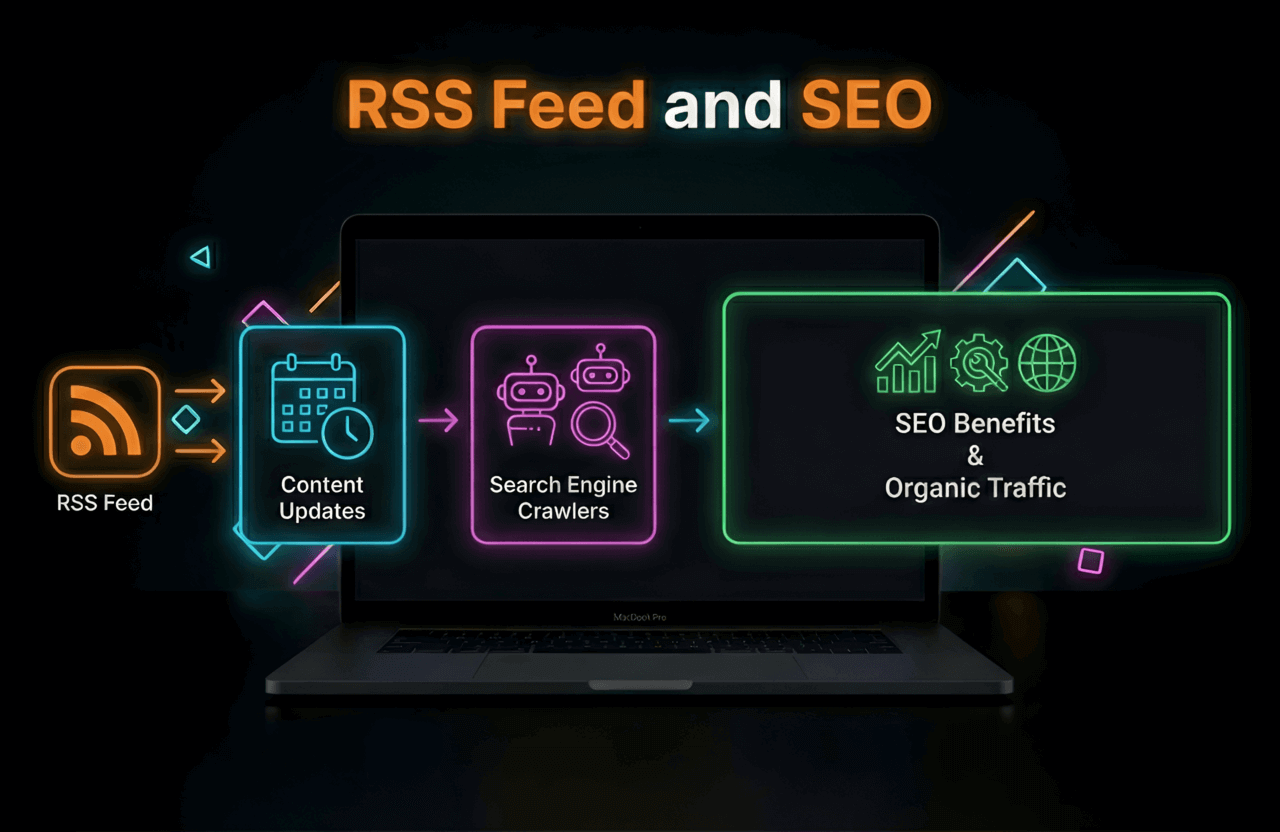 rss feed and seo