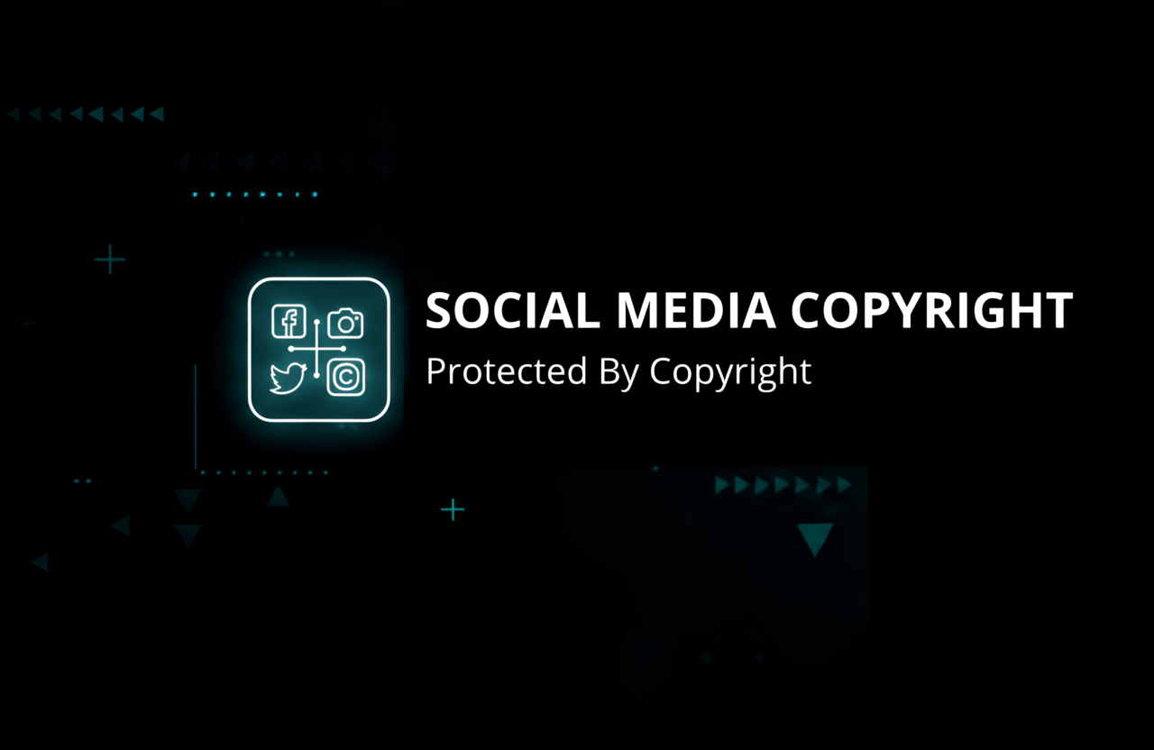 social media copyright