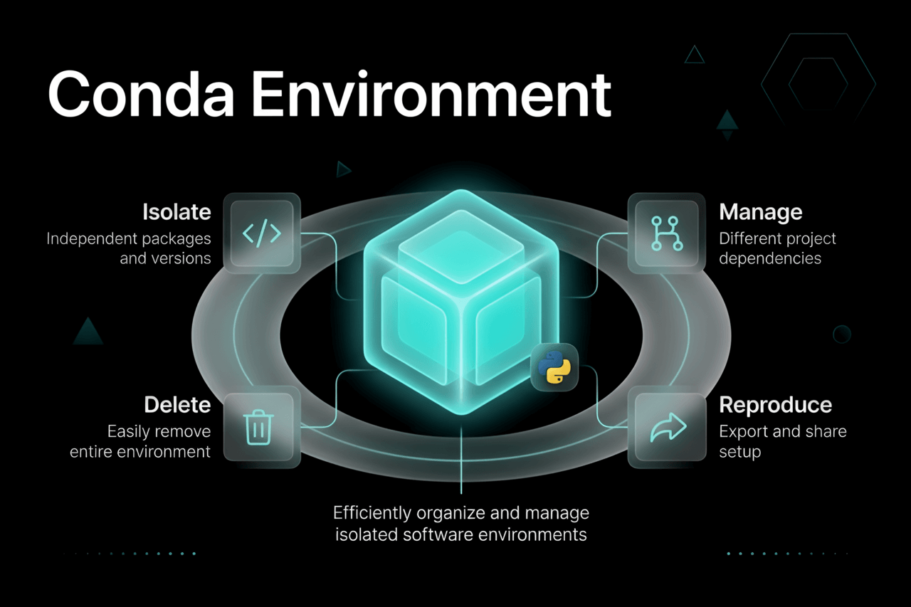 What Is a Conda Environment