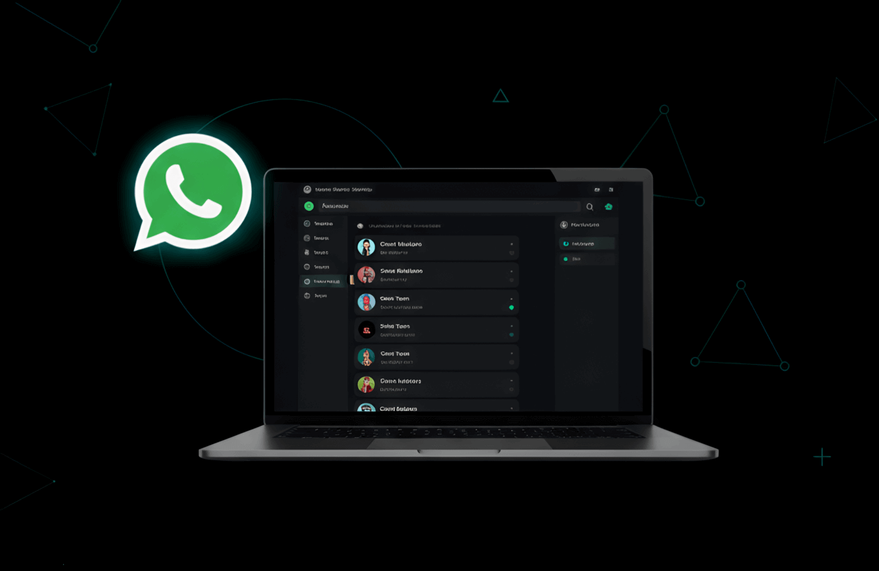 WhatsApp Web for Business